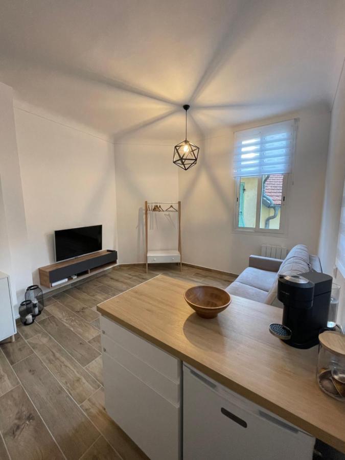 Monaco Cosy Studio ロクブリュヌ＝カップ＝マルタン エクステリア 写真
