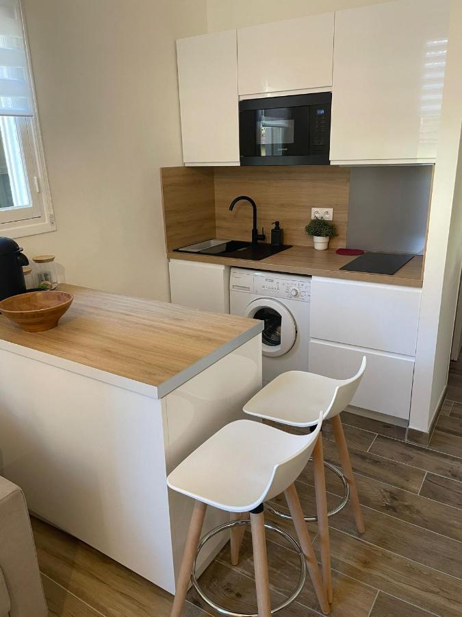 Monaco Cosy Studio ロクブリュヌ＝カップ＝マルタン エクステリア 写真