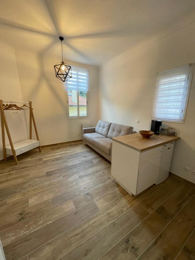 Monaco Cosy Studio ロクブリュヌ＝カップ＝マルタン エクステリア 写真